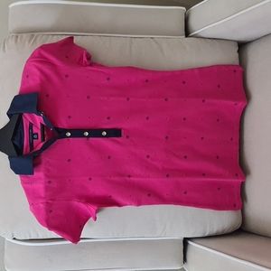 Tommy Hilfiger women's polo t-shirt Size XS